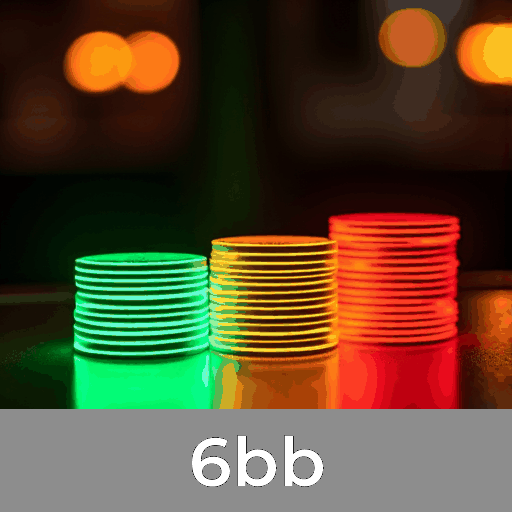 6bb: Cassino Online com Dealers ao Vivo e Roleta Brasil