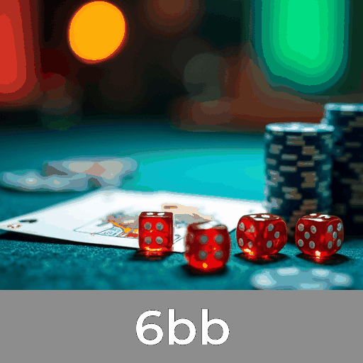 6bb: Cassino Premiado e Pagamentos Rápidos